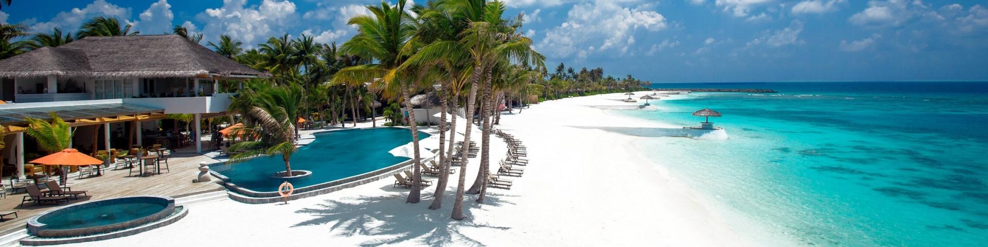 Malediwy: Oblu Select Sangeli – Luksusowa Beach Villa All Inclusive